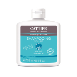 Organic sulfate-free shampoo