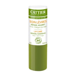 Cattier Beurre De Karité Bio 100% Naturel Parfum Miel 100g